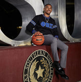 Phi Beta Sigma Chenille Crewneck